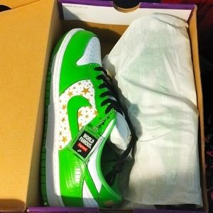 Nike Supreme X OG dunk low size 11